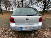 Gebraucht VW Golf IV 120 PS (88 kW) 2000 Silber Limousine
