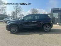 Neu Jeep Avenger Longitude 110 PS (80 kW) 2025 Schwarz SUV
