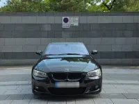 Gebraucht BMW 335 Cabriolet M Sport 306 PS (225 kW) 2011 Schwarz Cabrio
