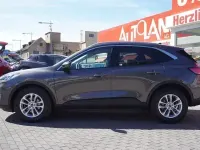 Gebraucht Ford Kuga Titanium 150 PS (110 kW) 2022 Grau SUV