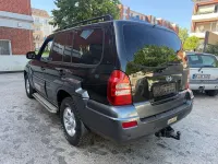 Gebraucht Hyundai Terracan GLS 163 PS (119 kW) 2004 Schwarz SUV