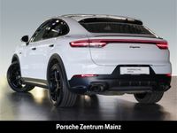 gebraucht Porsche Cayenne E-Hybrid Coupe Leichtbau-Sportpaket Carbondach