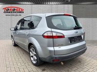 gebraucht Ford S-MAX Titanium 2.0 TDCi DPF 7-Sitzer Sportpaket Kurvenlicht Mehrzonenklima e-Sitze SHZ