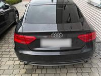 Gebraucht Audi A5 S-Line 176 PS (129 kW) 2016 Grau Coupé
