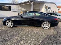 Gebraucht Mercedes E400 AMG 333 PS (244 kW) 2015 Schwarz Coupé