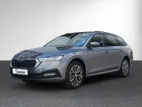 Gebraucht Skoda Octavia Clever 150 PS (110 kW) 2023 Kombi