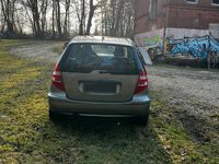 Gebraucht Mercedes A150 2004 Grau Kleinwagen