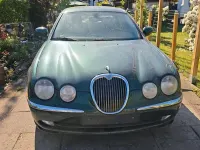 Gebraucht Jaguar S-Type S 238 PS (175 kW) 2004 Grün Limousine