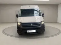 Gebraucht VW Crafter 140 PS (102 kW) 2025 Candyweiß Van