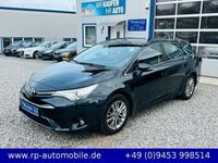 gebraucht Toyota Avensis Touring Comfort 2.0d NAVI BT SITZHZG KLI