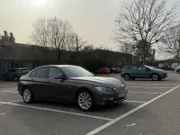 Usata BMW 318 143 CV (105 kW) 2012 Marrone Berlina
