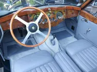 Gebraucht Jaguar XK SE 1957 Grün Coupé