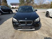 Gebraucht BMW X1 Performance 143 PS (105 kW) 2013 Schwarz SUV