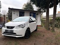Second-hand Seat Mii 60 CP (44 kW) 2013 Alb Hatchback