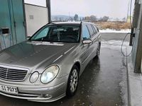 Gebraucht Mercedes E280 177 PS (130 kW) 2004 Grau Kombi