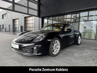 Gebraucht Porsche Cayman 275 PS (202 kW) 2016 Schwarz Coupé