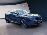 Gebraucht BMW X6 Comfort Edition 352 PS (258 kW) 2025 Black sapphire metallic SUV