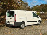 Gebraucht Citroën Jumpy 140 PS (102 kW) 2014 Weiß Van / Kleinbus