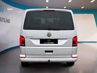 Gebraucht VW Multivan R 150 PS (110 kW) 2020 Reflexsilber metallic Van