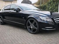 Gebraucht Mercedes CLS350 306 PS (225 kW) 2011 Schwarz Coupé