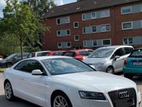 Gebraucht Audi A5 S-Line 160 PS (117 kW) 2010 Weiß Coupé