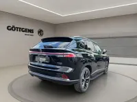 Uusi MG EHS 170 HP (125 kW) 2026 Musta Katumaasturi