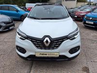 Gebraucht Renault Kadjar Black Edition 140 PS (102 kW) 2022 Weiß SUV
