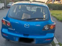 Gebraucht Mazda 3 84 PS (61 kW) 2006 Blau Limousine
