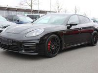 gebraucht Porsche Panamera GTS PDK Sport Chrono*Sport Abgas*18Wege