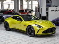 Gebraucht Aston Martin V8 Vantage 665 PS (489 kW) 2025 Gelb