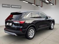 Gebraucht Ford Kuga Titanium 242 PS (177 kW) 2022 Schwarz SUV
