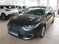 Gebraucht Ford Mondeo Titanium 150 PS (110 kW) 2017 Grau Limousine