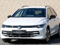 Gebraucht VW Golf VIII Goal 116 PS (85 kW) 2024 Weiß Kombi