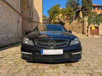 Gebraucht Mercedes C63 AMG AMG 457 PS (336 kW) 2014 Schwarz Kombi