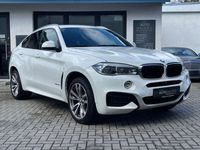 gebraucht BMW X6 xDrive 30 d M-Paket°LED°SoftClose°HuD°S-Dach