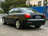 Używany Audi A4 Sport 170 KM (125 kW) 2005 Czarny Sedan/Limuzyna