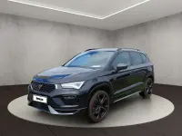 Gebraucht Cupra Ateca 300 PS (220 kW) 2023 "magic" schwarz SUV