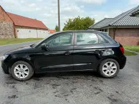 Occasion Audi A1 90 ch (66 kW) 2012 Noir Citadine