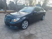 Gebraucht Mercedes C200 AMG 184 PS (135 kW) 2014 Schwarz Limousine