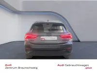 Gebraucht Audi Q3 Sportback S-Line 150 PS (110 kW) 2022 Grau SUV