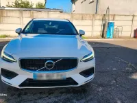 Gebraucht Volvo V60 190 PS (139 kW) 2018 Weiß Kombi