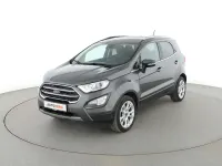 Gebraucht Ford Ecosport Titanium 2020 Grau SUV