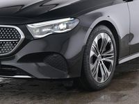Gebraucht Mercedes E300 Avantgarde 313 PS (230 kW) 2024 Schwarz Limousine