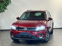 Gebraucht VW Tiguan 150 PS (110 kW) 2019 Rot SUV