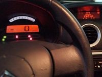 Gebraucht Citroën C2 74 PS (54 kW) 2009 Schwarz Kleinwagen