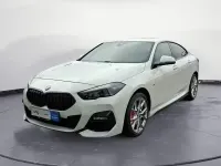Używany BMW 220 Performance 178 KM (130 kW) 2024 Biały Coupe