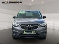 gebraucht Opel Crossland X 1.2T Edition AppleCarplay,Kamera,uvm