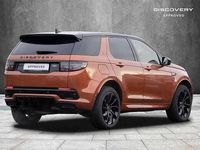 Gebraucht Land Rover Discovery Sport SE Dynamic 206 PS (151 kW) 2021 Namib orange SUV