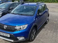 Gebraucht Dacia Sandero Celebration 90 PS (66 kW) 2020 Blau Limousine