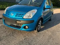 Gebraucht Nissan Pixo 50 PS (36 kW) 2009 Blau Kleinwagen